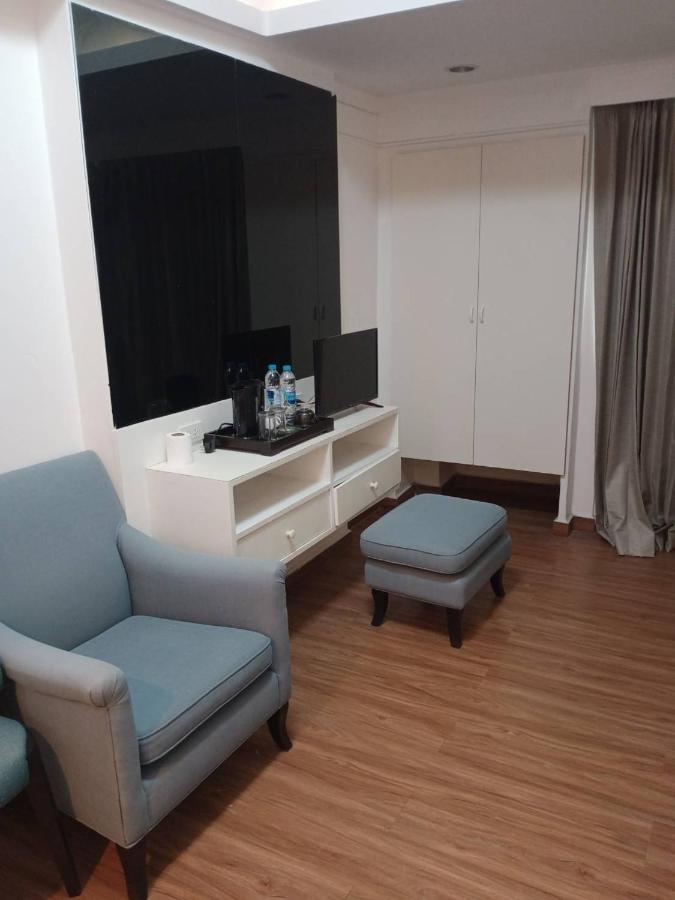 Royal Garden Home Hotel Bangkok Eksteriør billede