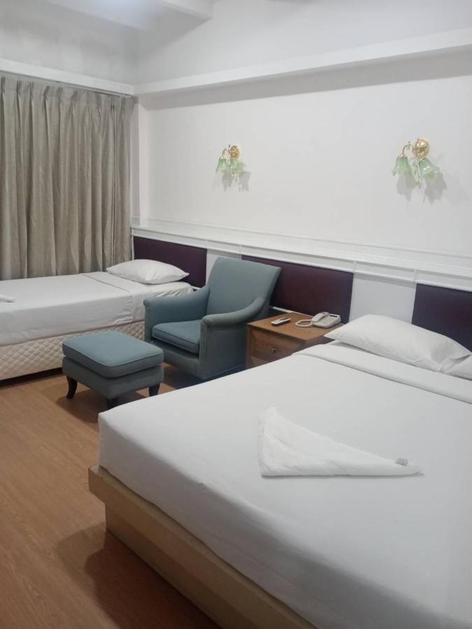 Royal Garden Home Hotel Bangkok Eksteriør billede