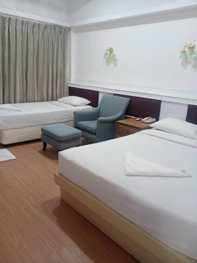 Royal Garden Home Hotel Bangkok Eksteriør billede