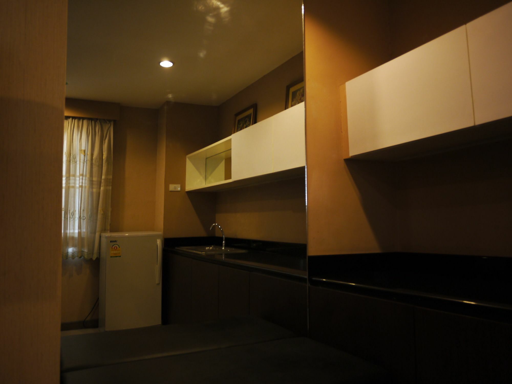 Royal Garden Home Hotel Bangkok Eksteriør billede